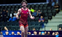 ​Bakü`de düzenlenecek Avrupa Eleme Turnuvasına iki Ermeni güreşçi katılacak