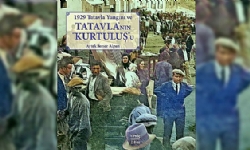 1929 Tatavla Yangını ve Tatavla’nın `Kurtuluş`u