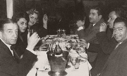 Ermeni yazarların kaleminden oyunlar Podron`da