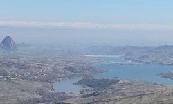 Armenian opposition MP visits border villages