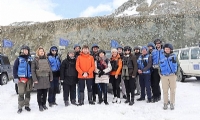 ​Fransız milletvekilleri, Ermenistan`ın Sotk altın madenini ziyaret etti