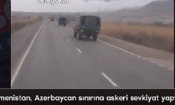 Ermenistan, Azerbaycan sınırına askeri sevkiyat yaptı