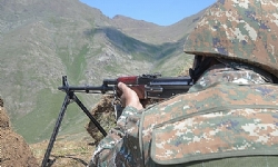 Azerbaycan Ermenistan mevzilerine ateş açtı
