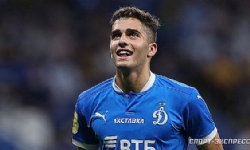 Ermeni futbolcu Arsen Zakharyan İspanya La Liga`nın sembol kadrosunda