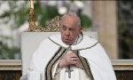 Papa, Gazze`de acil ateşkes talebini yineledi