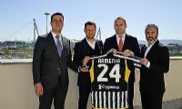 ​Ermenistan`da İtalyan Juventus futbol akademisi açılıyor