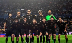 Ermenistan FİFA`nın güncelenmiş sıralama listesinde 95.