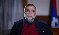 ​Azerbaycan’da esir tutulan Ruben Vardanyan, Nobel Barış Ödülü`ne aday gösterildi