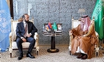 ​Ermenistan Dışişleri Bakanı Suudi Arabistan yolcusu