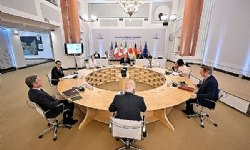 G7 Dışişleri Bakanları Ermenistan-Türkiye sınırını açmaya çağırdılar