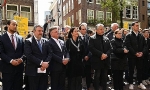 ​Amsterdam`da Ermeni Soykırımı kurbanları anısına anma töreni düzenlendi