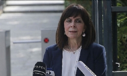 Yunanistan Cumhurbaşkanı: Ermeni Soykırımın kurbanları asla unutulmamalı