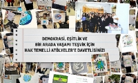 ​Hrant Dink Vakfı`ndan Ankara`da atölyelerHrant Dink Vakfı`ndan Ankara`da atölyeler