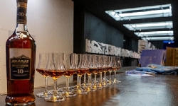 ARARAT Armenian Brandy is official partner of Armenian pavilion at 60th Venice Biennale