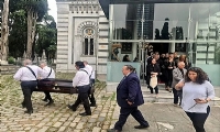 İnci Pastanesi’nin, İspanya’da hayatını kaybeden 84 yaşındaki varisi, Türkiye’ye getirildi
