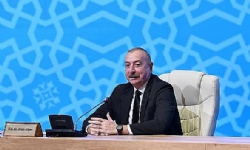 Azerbaycan Cumhurbaşkanı Aliyev açıkladı: Ermenistan ile barışa doğru ilerliyoruz