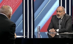 Paşinyan: Sürece bağlılığımızı biz ortaya koyduk, Azerbaycan’ın da bunu ifade etmesi önemlidir