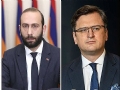 ​Ermenistan ve Ukrayna Dışişleri Bakanları arasında telefon görüşmesi yapıldı