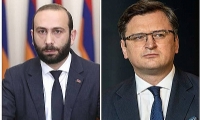 ​Ermenistan ve Ukrayna Dışişleri Bakanları arasında telefon görüşmesi yapıldı