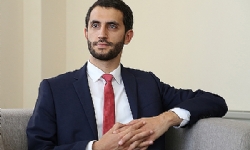 Ruben Rubinyan, Ermenistan Dışişleri Bakanlığı heyetiyle birlikte Almatı`ya gidecek
