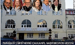 Pangalti Li̇sesi̇`ndeki̇ Çalkanti, Başpi̇skopos Levon Zeki̇yan`in Mektubu Ve Kurumsal Çözüm Beklent