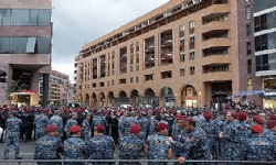 Protesters picket Yerevan EBRD event demanding Armenian PM’s resignation