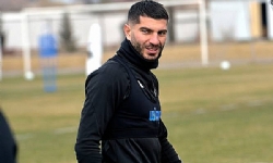 Ermeni futbolcu Miranyan, Ermenistan Premier Ligi`nin en çok gol atan futbolcusu oldu