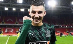 Eduard-Spertsyan, Rusya Premier Ligi`nin en iyi orta saha oyuncularından biri