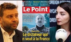 Le Point`teki Aliyev diktatörüne dair makale hakkında Azerbaycan Büyükelçisi`ne Buisson`dan açıklam