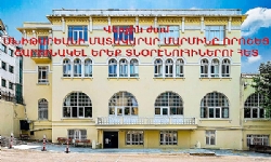 Երեք Տնօրէնուհիներու Հարցով