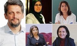 Arasında Garo Paylan`ın da bulunduğu eski HDP 5 milletvekili için ikinci Kobani iddianamesi