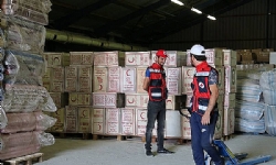 İran Kızılayı, afet bölgesi için Ermenistan`a insani yardım sağladı