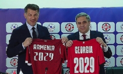 Ermenistan ve Gürcistan, 2029`da FIFA Gençler Şampiyonası`na ortak ev sahipliği yapmak için ortak b