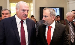 Paşinyan: Lukaşenko Cumhurbaşkanı olduğu sürece Ermenistan`nın hiçbir resmi temsilcisi Belarus`u ziy