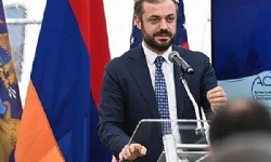Sonbaharda Ermenistan`da Amerikan Ülkelerinin Rekabet Değişimi organizasyonun etkinliği düzenlene