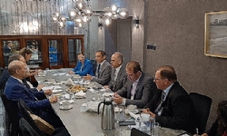 Kıbrıs`ta Ermenistan-Azerbaycan sınırlama süreci ve Ermenistanın güven ortamı ele alındı