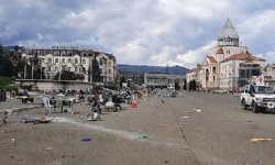 Azerbaycan Stepanakert`e 3 bin kişi yerleştirdi