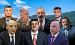 Dağlık Karabağ`ın askeri ve siyasi yönetimi hakkındaki soruşturma Bakü`de tamamlandı