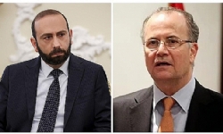 Ermenistan Dışişleri Bakanı, Filistin Başbakanı ile telefonda görüştü
