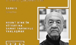 Sanatçı Sarkis’ten Hrant Dink anısına