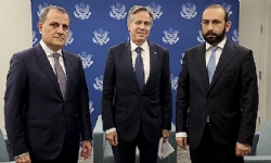 Mirzoyan-Bayramov-Blinken üçlü görüşmesi Washington`da gerçekleşecek
