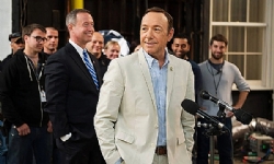 Ermenistan Altın Kayısı Film Festivali`nin onur konuğu Kevin Spacey
