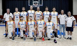 Ermenistan`ın basketbol takımları Avrupa Şampiyonası`na katılacak