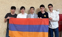Ermenistan Satranç Takımı Avrupa Şampiyonası`nda ikinci oldu
