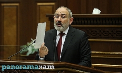 Pashinyan criticized Armenia’s Constitution on Constitution Day