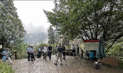 Dünyaca ünlü Sümela Manastırı çevresinde izinsiz yapılaşmaya geçit verilmiyor