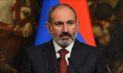 Ermenistan Başbakanı Paşinyan, Türkiye sınırında