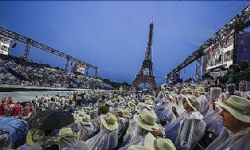 Fener Rum Patrikhanesi, Olimpiyatların açılış töreninde yaşananlara tepki gösterdi