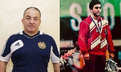 Ermeni güreşinin efsanevi ismi Levon Culfalakyаn, Dünya Güreş Federasyonu`nun Şeref Salonu`na dahil