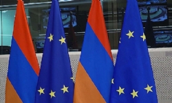 Ermenistan’da üç parti AB üyeliği için referandum adına imza kampanyası başlattı